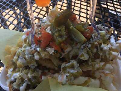 T-loc's Sonora Hot Dogs