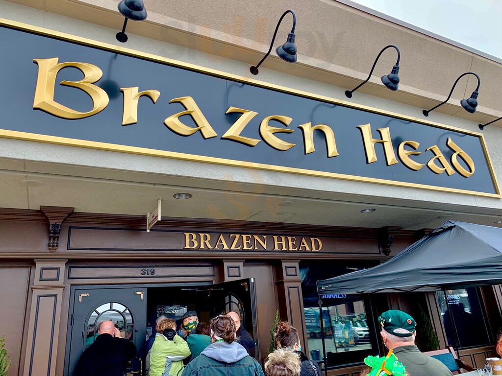 Brazen Head Irish Pub