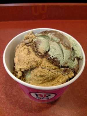 Baskin-robbins