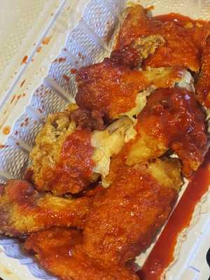 Kawah Chinese Restaurant