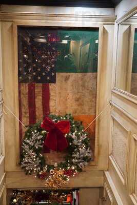 The Irish American Pub