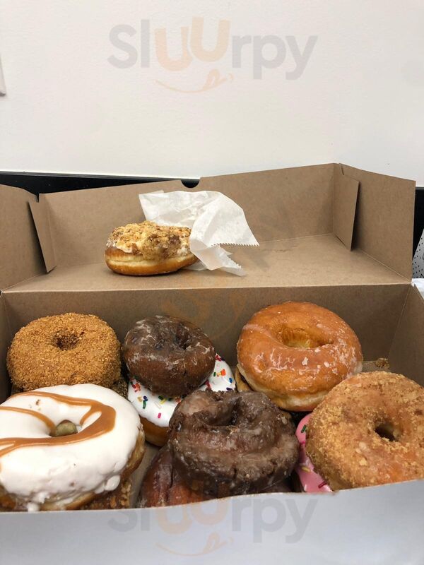 Marcella's Doughnuts And Bakery