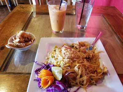 Korean And Thai Bistro