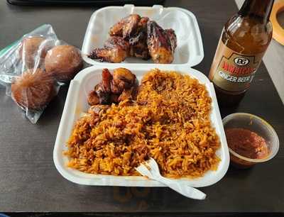 Mama Gee's Takeout Restaurant