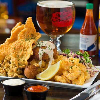 New Orleans Hamburger And Seafood Co