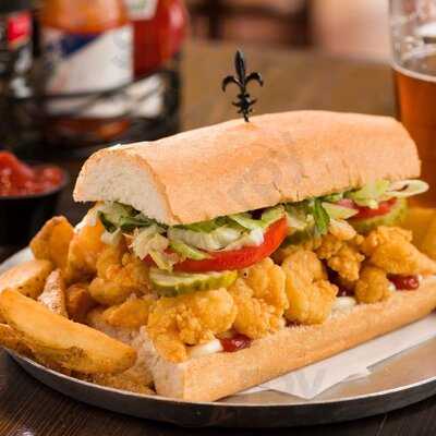 New Orleans Hamburger And Seafood Co
