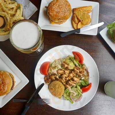 New Orleans Hamburger And Seafood Co