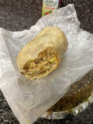 New Taste West Indian Amer