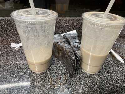 New Taste West Indian Amer