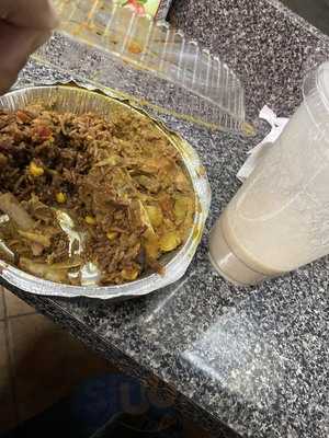 New Taste West Indian Amer