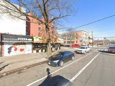 New Taste West Indian Amer