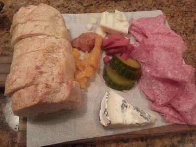 D. Vino Italian Food & Wine Bar