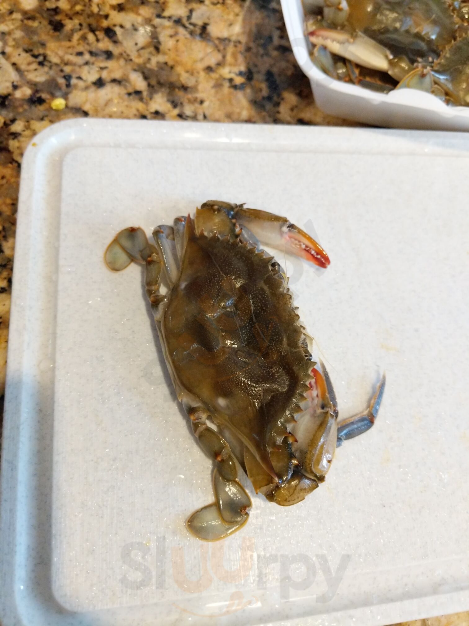 P.t. Hastings Famous Seafood