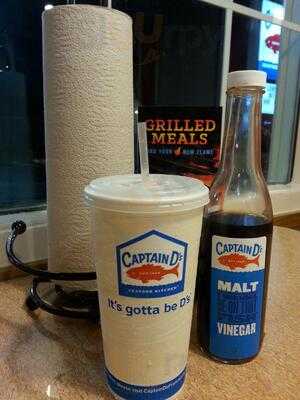 Captain D's