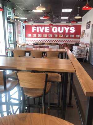 Five Guys
