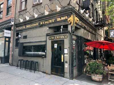 Broome Street Bar