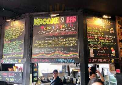 Broome Street Bar