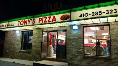 Tony's Pizza