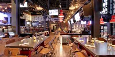 Double Barrel Roadhouse