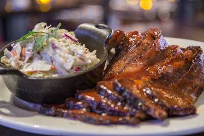 Double Barrel Roadhouse