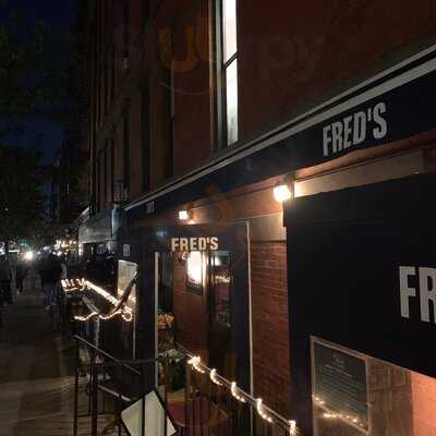Fred's