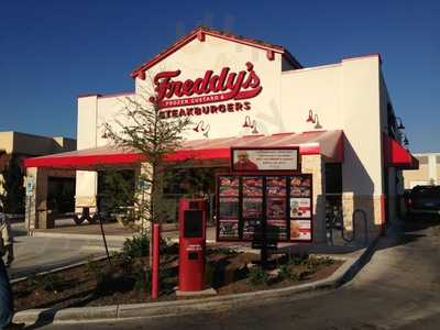 Freddy's Frozen Custard & Steakburgers
