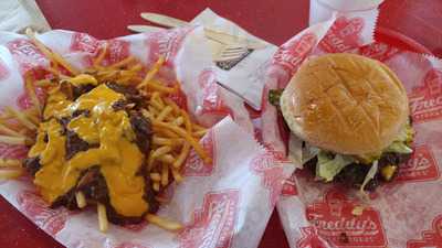 Freddy's Frozen Custard & Steakburgers