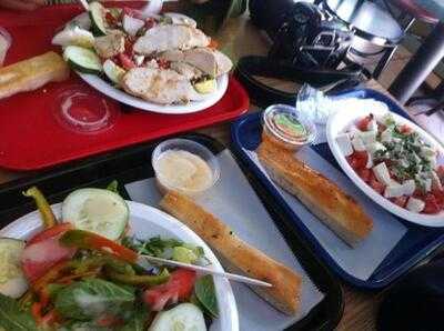 Jake's Real Italian Pizza & Grill