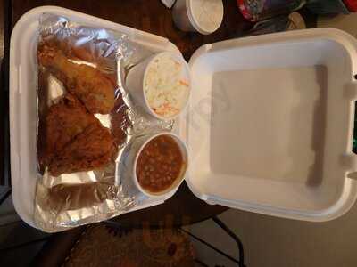 Uncle Nick's Greek Fried Chicken