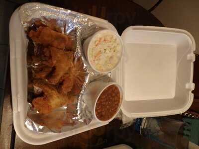 Uncle Nick's Greek Fried Chicken