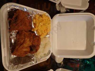 Uncle Nick's Greek Fried Chicken