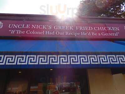 Uncle Nick's Greek Fried Chicken