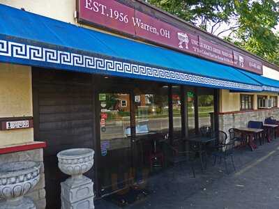 Uncle Nick's Greek Fried Chicken