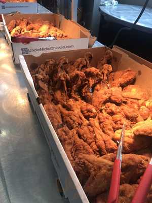 Uncle Nick's Greek Fried Chicken