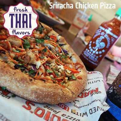 Uncle Maddio's Pizza Joint Overstreet Mall