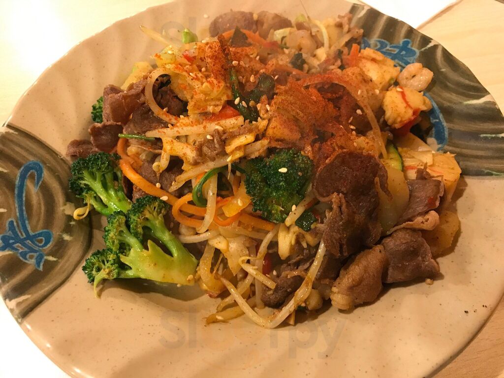 Gobi Mongolian Grill