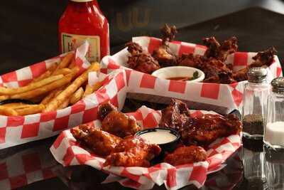 Rodeo Wings