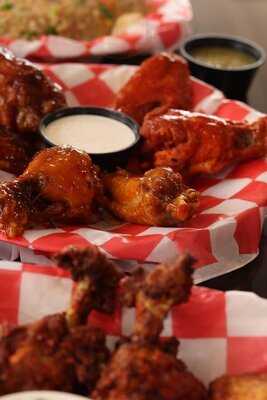 Rodeo Wings