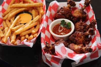 Rodeo Wings