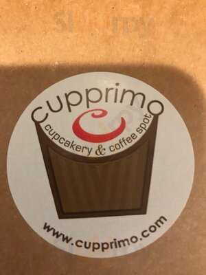 Cupprimo Cupcakery