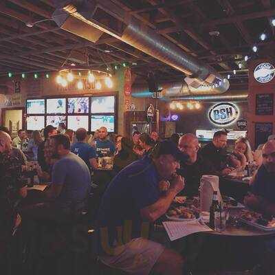 Bradshaw Social House