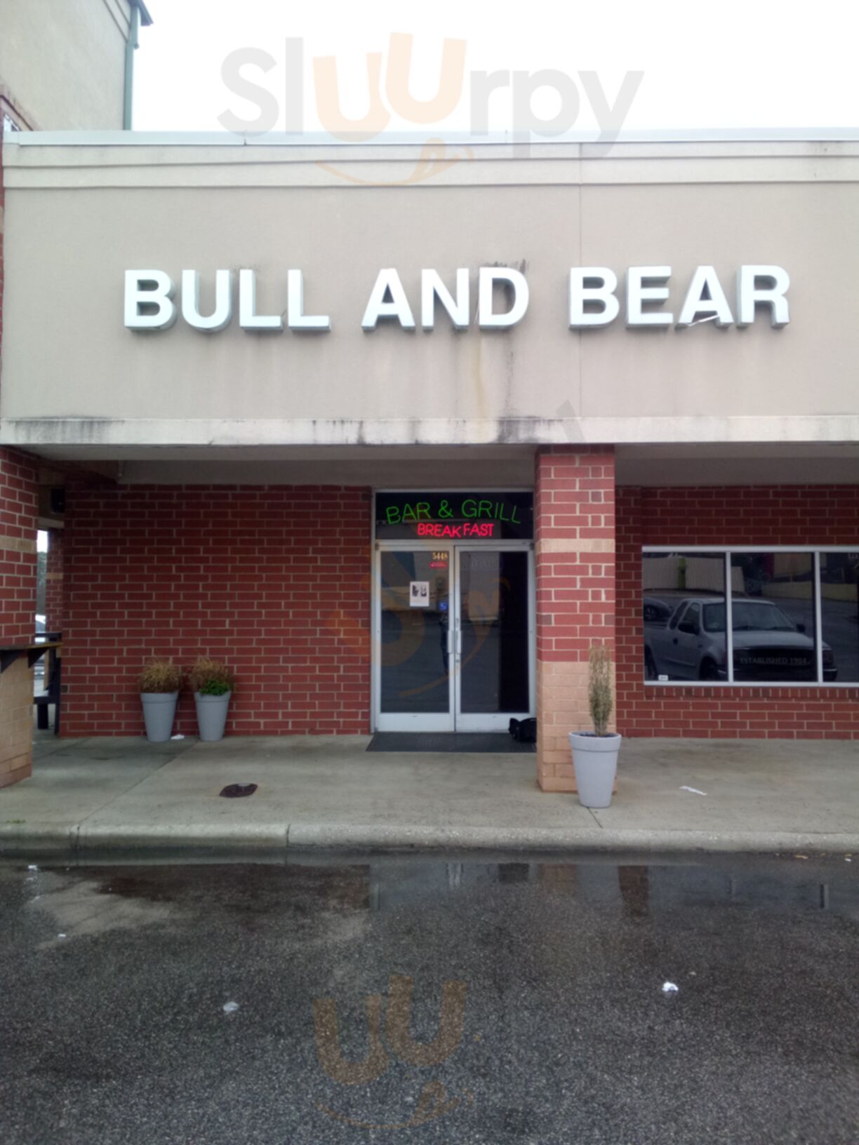 Bull & The Bear