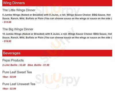 Mickey & Bill's Pizza