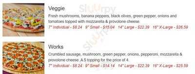 Mickey & Bill's Pizza