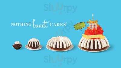 Nothing Bundt Cakes