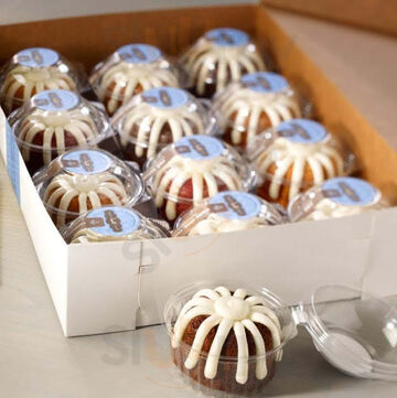 Nothing Bundt Cakes