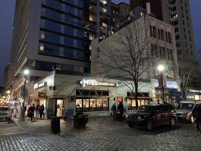 Moe's Southwest Grill