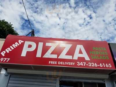 Prima Pizza