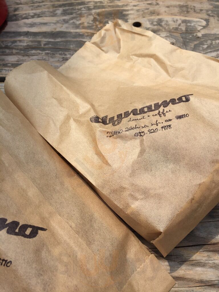 Dynamo Donut & Coffee