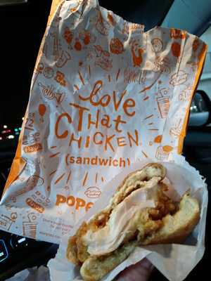 Popeyes Louisiana Kitchen